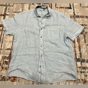 Tailor Vintage Button Down Shirt